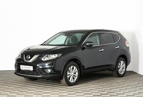 X-Trail, III