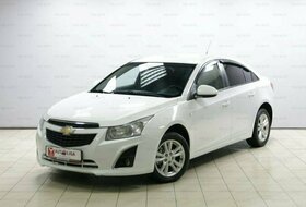 Cruze, I Рестайлинг