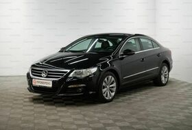 Passat CC, I