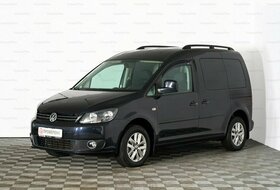 Caddy, III Рестайлинг