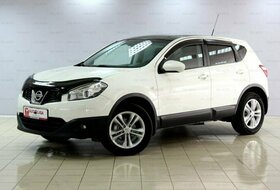 Qashqai, I Рестайлинг