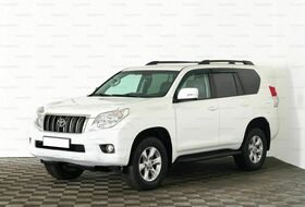 Land Cruiser Prado, 150 Series