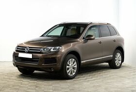 Touareg, II
