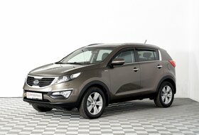 Sportage, III