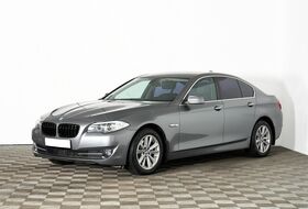 5 серии, VI (F10/F11/F07) Рестайлинг