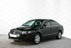 Passat, B6
