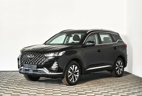 Tiggo 7 Pro, I