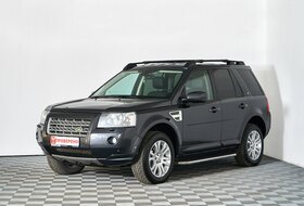 Freelander, II