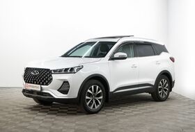 Tiggo 7 Pro, I