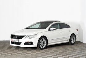 Passat CC, I