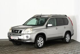 X-Trail, II