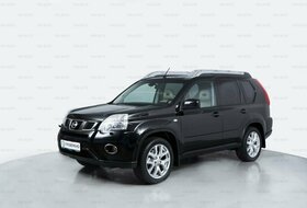 X-Trail, II Рестайлинг
