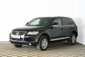 Touareg, I Рестайлинг