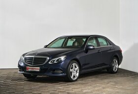 E-Класс, IV (W212, S212, C207) Рестайлинг