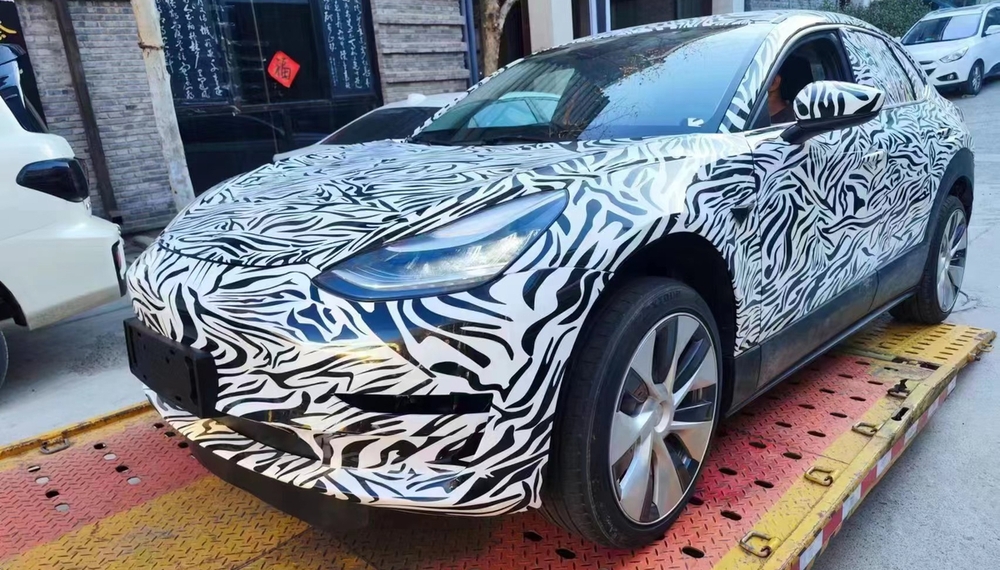 В Китае подтверждают разработку Tesla Model 2. В Китае подтверждают разработку Tesla Model 2.