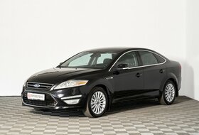 Mondeo, IV Рестайлинг