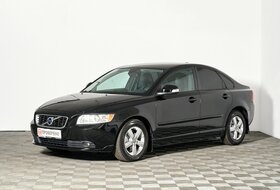 S40, II Рестайлинг