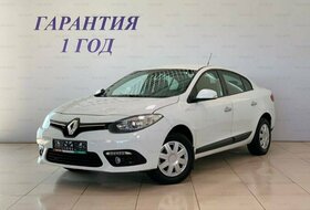 Fluence, I Рестайлинг