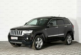 Grand Cherokee, IV (WK2)