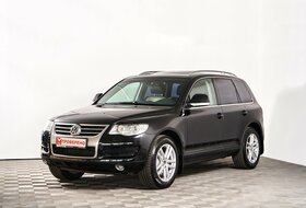 Touareg, I Рестайлинг