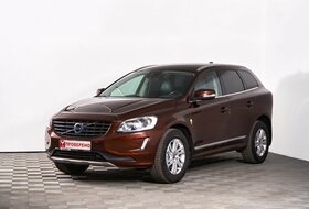 XC60, I Рестайлинг