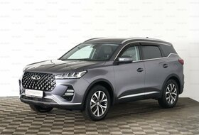 Tiggo 7 Pro, I
