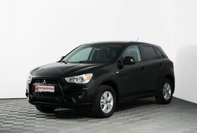 ASX, I Рестайлинг