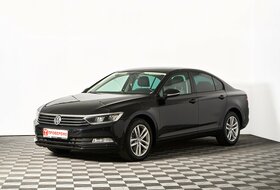 Passat, B8