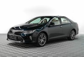 Camry, VII (XV50) Рестайлинг 2