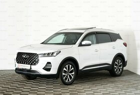 Tiggo 7 Pro, I