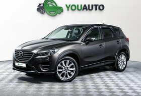 CX-5, I Рестайлинг