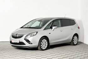 Zafira, C