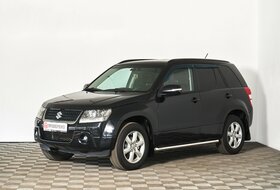 Grand Vitara, II Рестайлинг