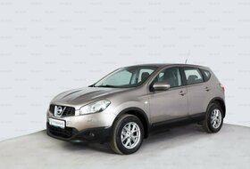 Qashqai, I Рестайлинг