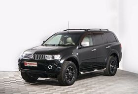 Pajero Sport, II