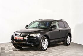 Touareg, I Рестайлинг