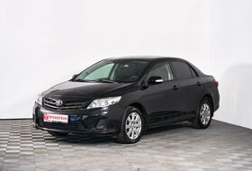 Corolla, X (E140, E150) Рестайлинг