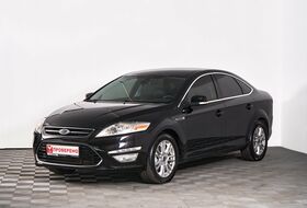 Mondeo, IV Рестайлинг