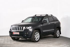 Grand Cherokee, IV (WK2)