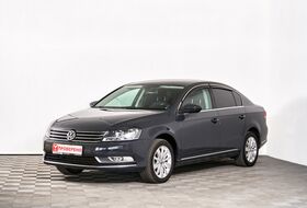 Passat, B7