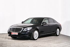 S-Класс, VI (W222, C217)