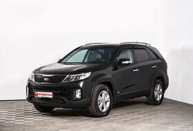 Sorento, II Рестайлинг