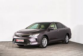 Camry, VII (XV50) Рестайлинг