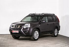 X-Trail, II Рестайлинг
