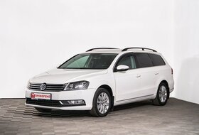Passat, B7