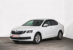 Octavia, III (A7) Рестайлинг