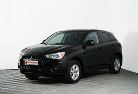 ASX, I Рестайлинг