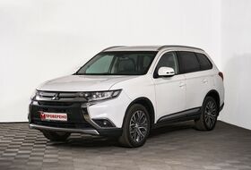 Outlander, III Рестайлинг 2