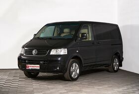 Multivan, T5