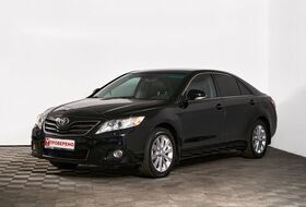Camry, VI (XV40) Рестайлинг